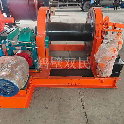 JZ-5/400鑿井絞車裝車發(fā)貨！